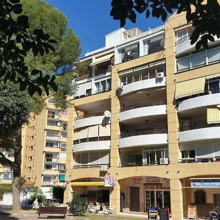 Ferienwohnung Gamonal 17 Benalmádena Exterior foto