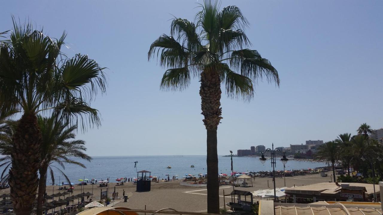 Ferienwohnung Gamonal 17 Benalmádena Exterior foto