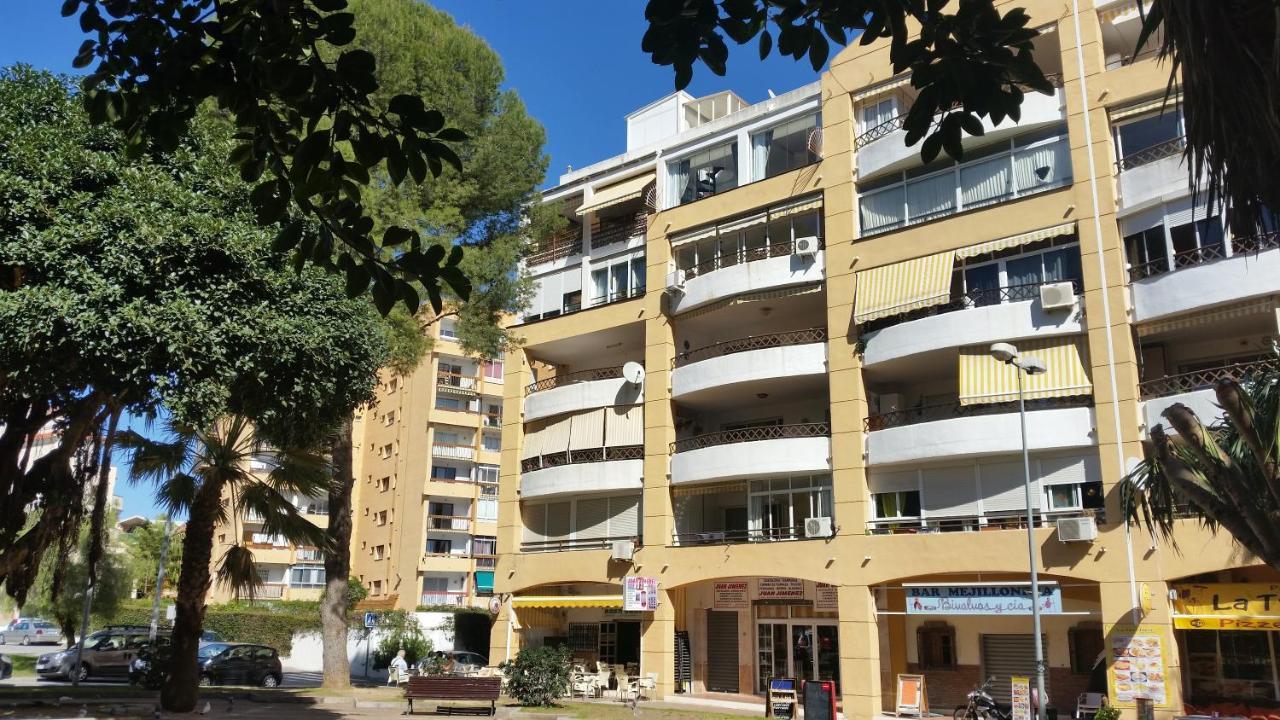 Ferienwohnung Gamonal 17 Benalmádena Exterior foto
