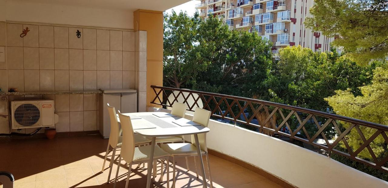 Ferienwohnung Gamonal 17 Benalmádena Exterior foto